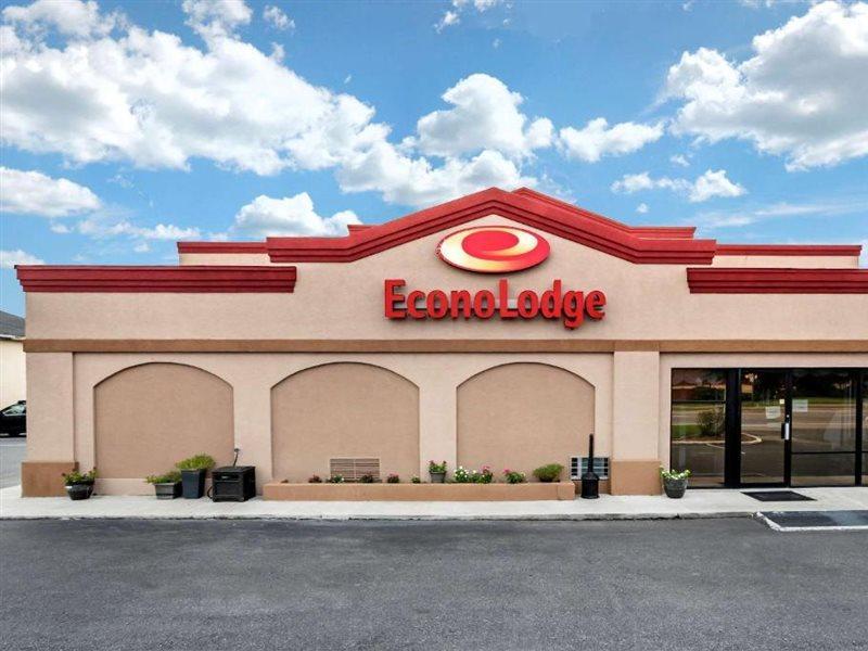 Econo Lodge Easton Route 50 Dış mekan fotoğraf