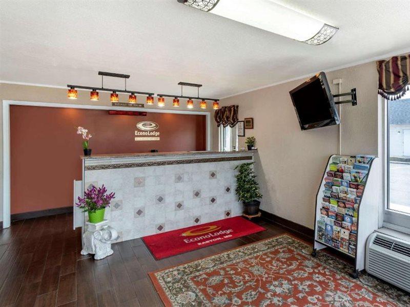 Econo Lodge Easton Route 50 Dış mekan fotoğraf