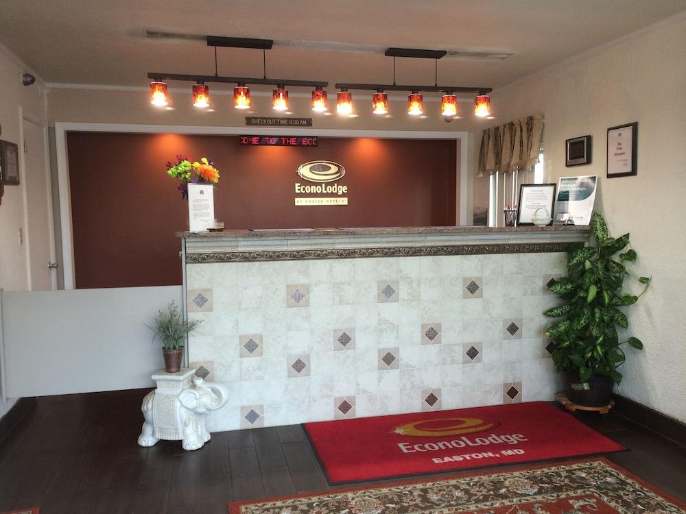 Econo Lodge Easton Route 50 Dış mekan fotoğraf