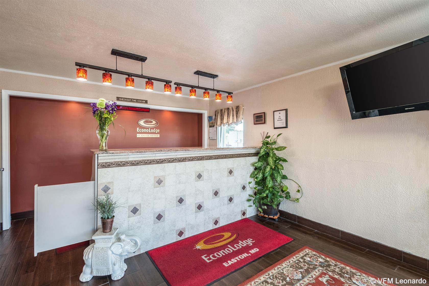 Econo Lodge Easton Route 50 Dış mekan fotoğraf