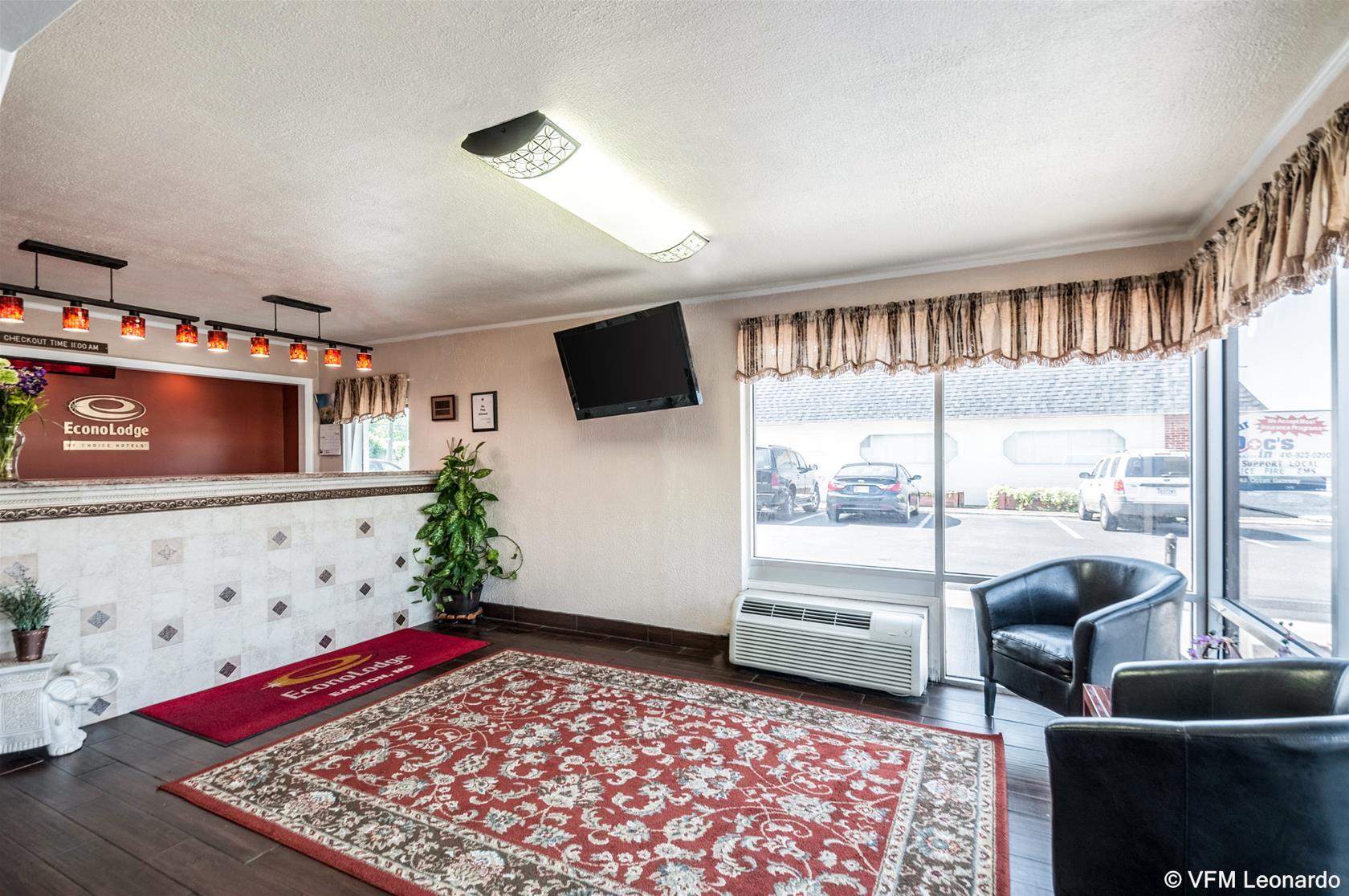 Econo Lodge Easton Route 50 Dış mekan fotoğraf