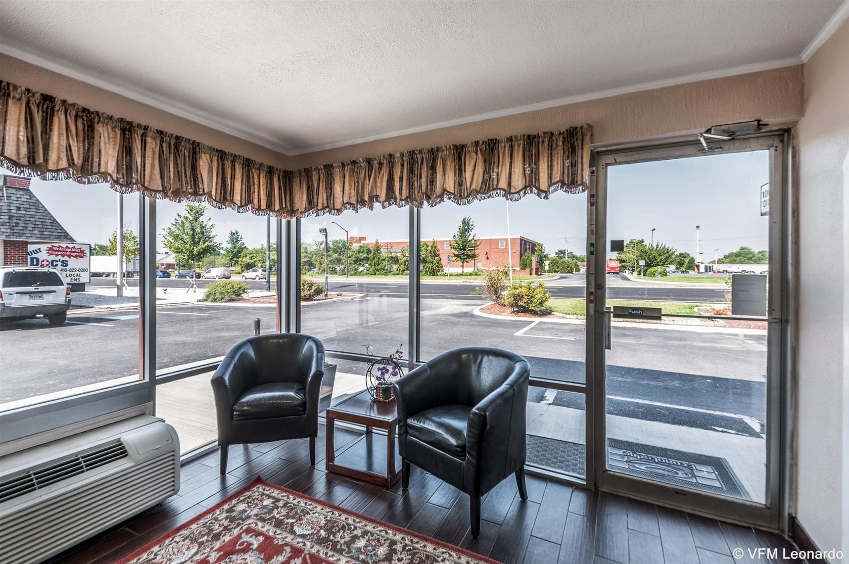 Econo Lodge Easton Route 50 Dış mekan fotoğraf