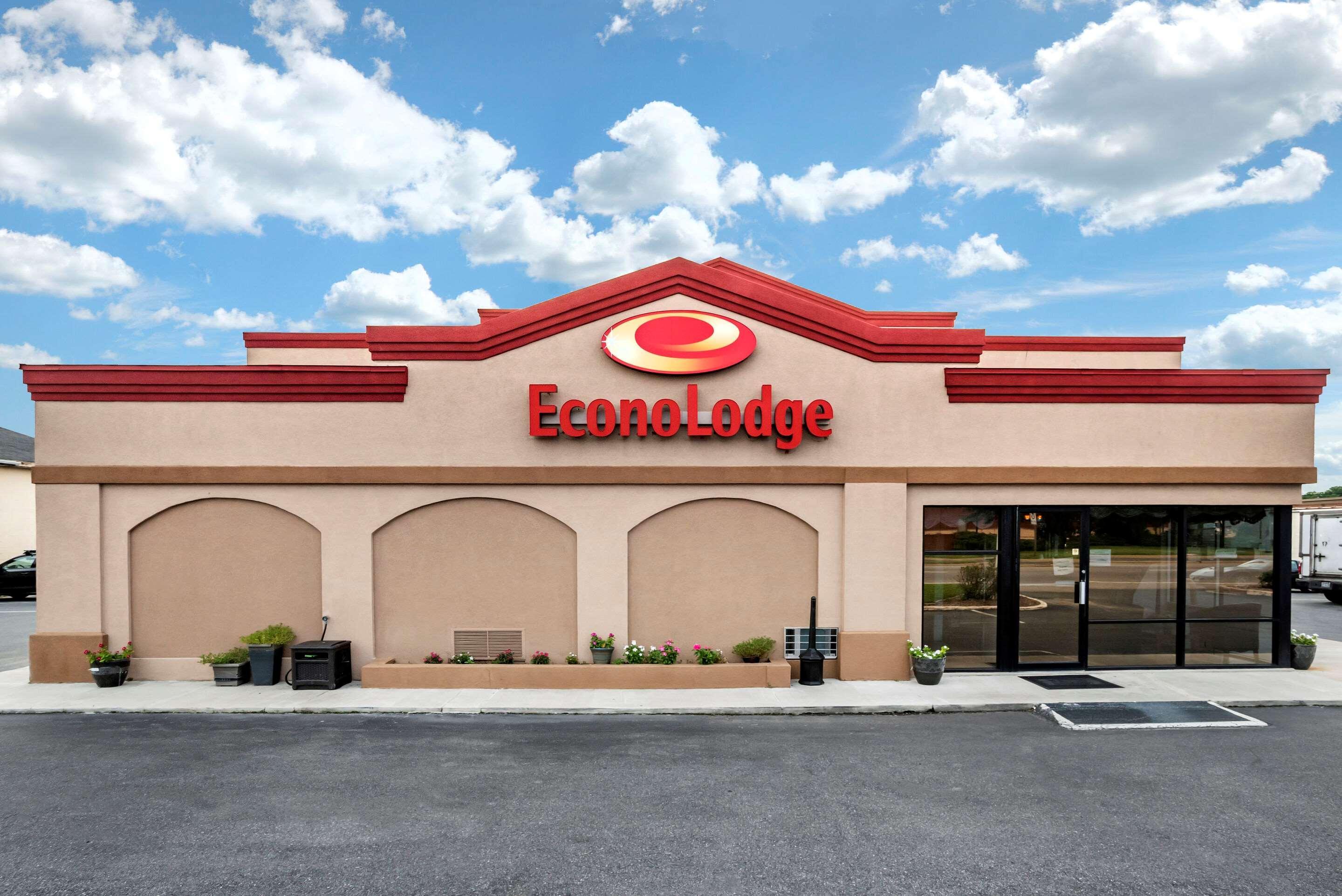 Econo Lodge Easton Route 50 Dış mekan fotoğraf