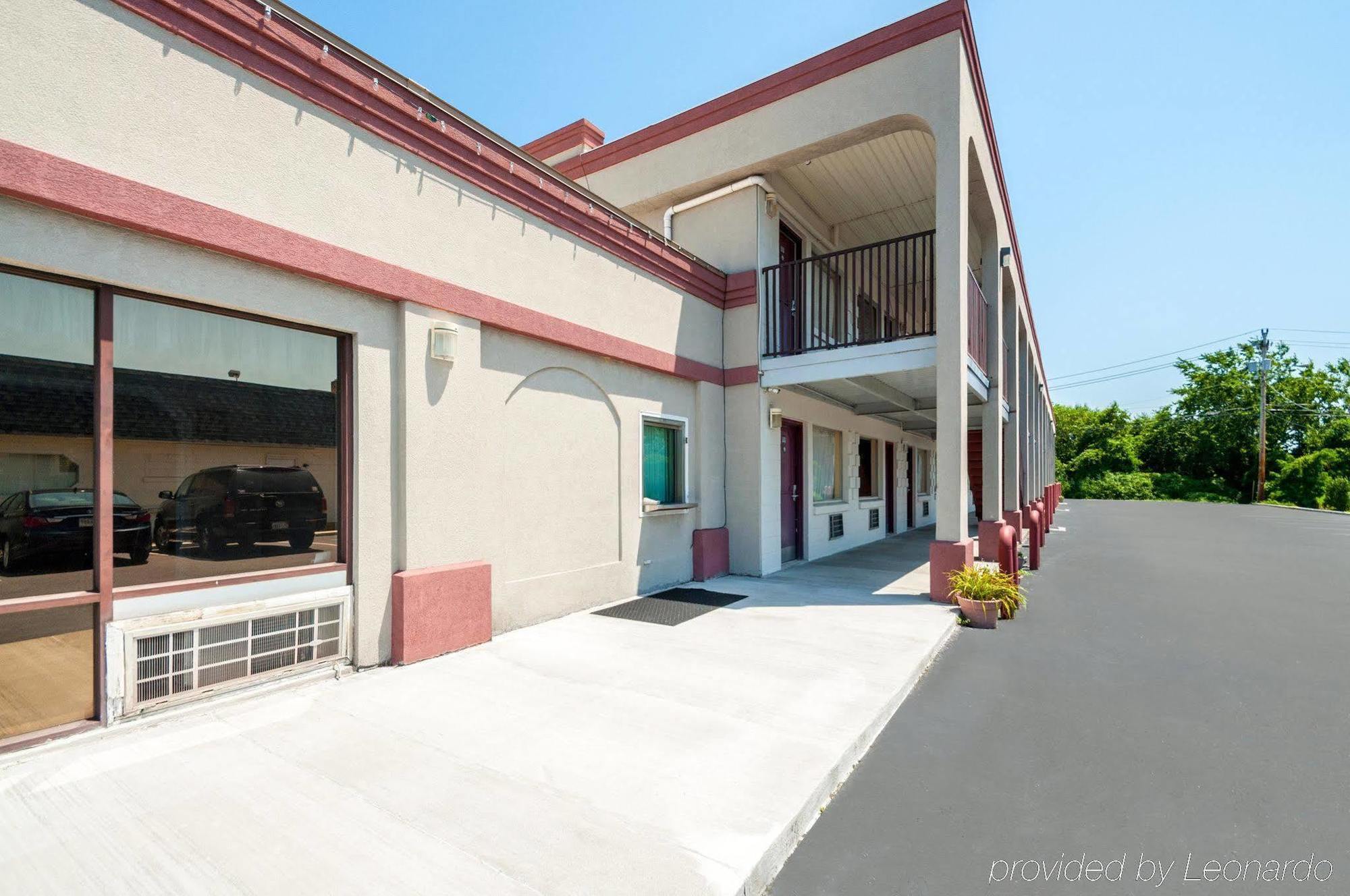 Econo Lodge Easton Route 50 Dış mekan fotoğraf